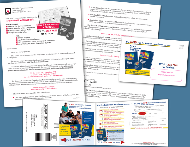 Writing Design Sales Letters And Direct Mail Packages Mccarthy