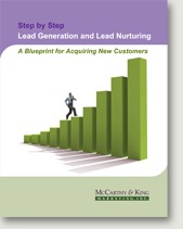 Step by Step Lead Generation and Lead Nurturing