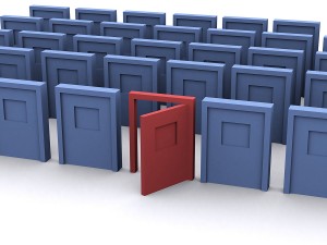 The House of a Thousand Doors
