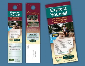 Retail Door Hangers