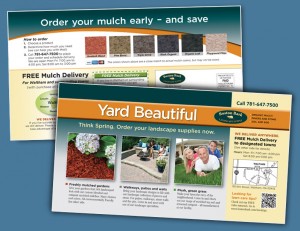 Retail Postcard