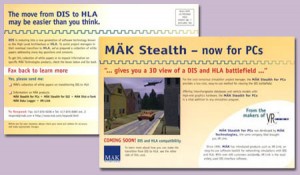 Technology Lead Generation Postcard