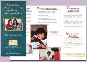 Fundraising Mailer