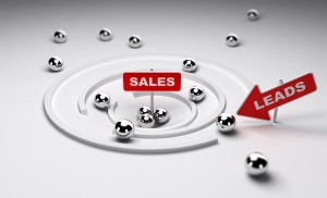define a sales lead