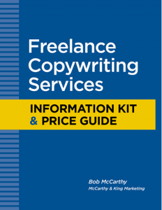 freelance copywriting