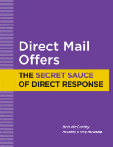 Direct Mail Offers 