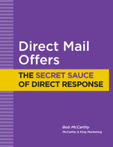 Direct Mail Offers