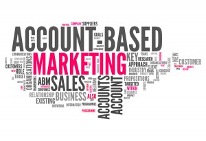 account based marketing