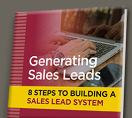 Generating Sales Leads