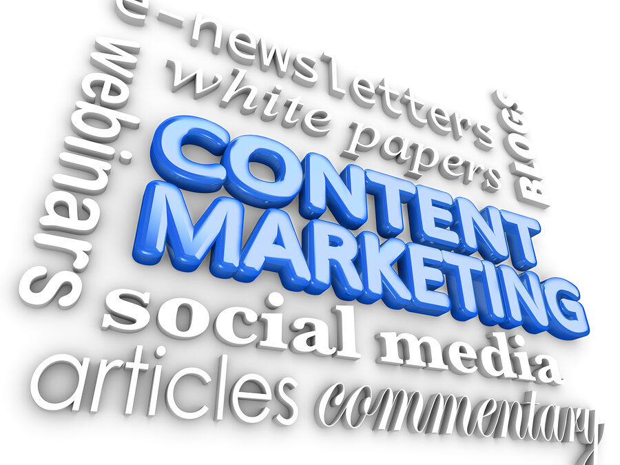 content marketing