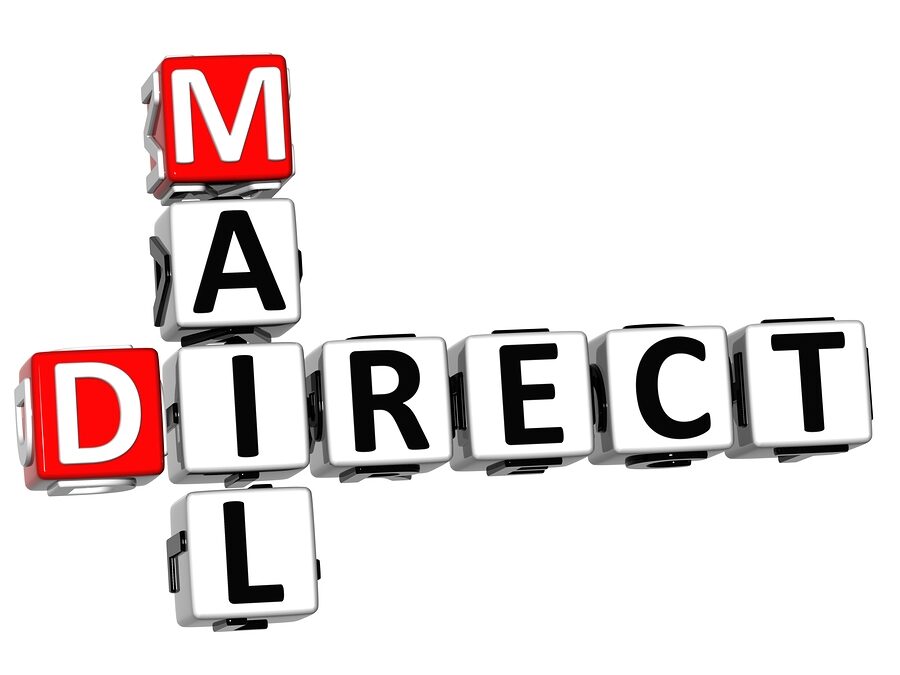 3D Get Direct Mail Crossword