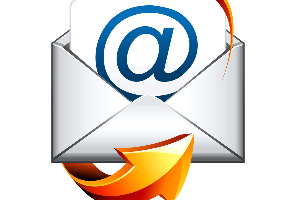 E Mail Vector Icon