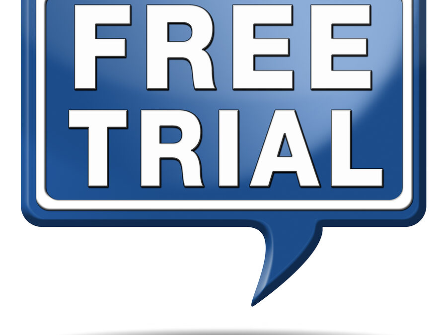 free trial offer